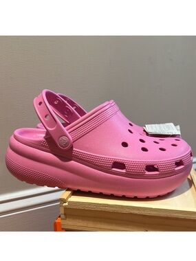 Girls Platform CROCS